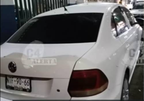 Video: Vehículo oficial de la SS atropella a tamaleros en CDMX